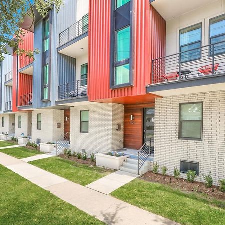 Mid City Fully Furnished Townhouse New Orleans Esterno foto