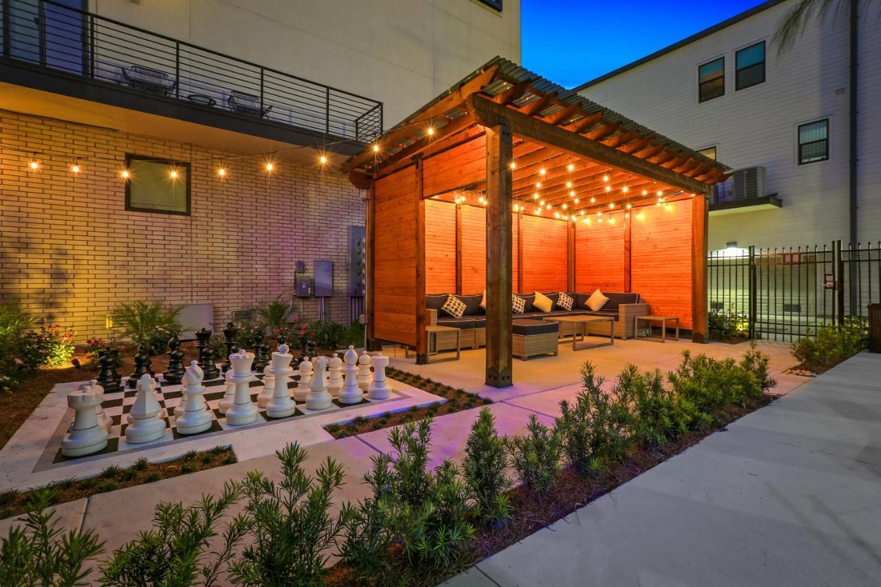 Mid City Fully Furnished Townhouse New Orleans Esterno foto