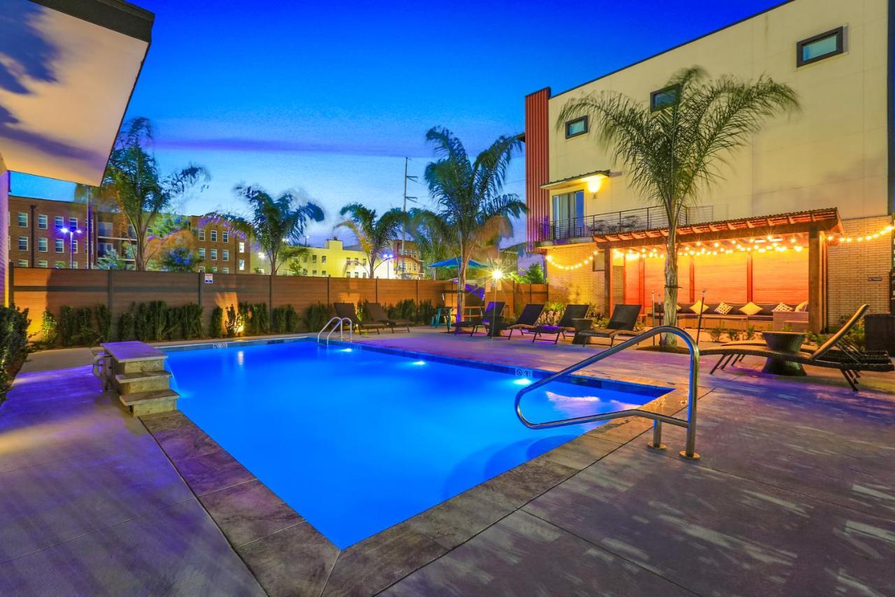 Mid City Fully Furnished Townhouse New Orleans Esterno foto