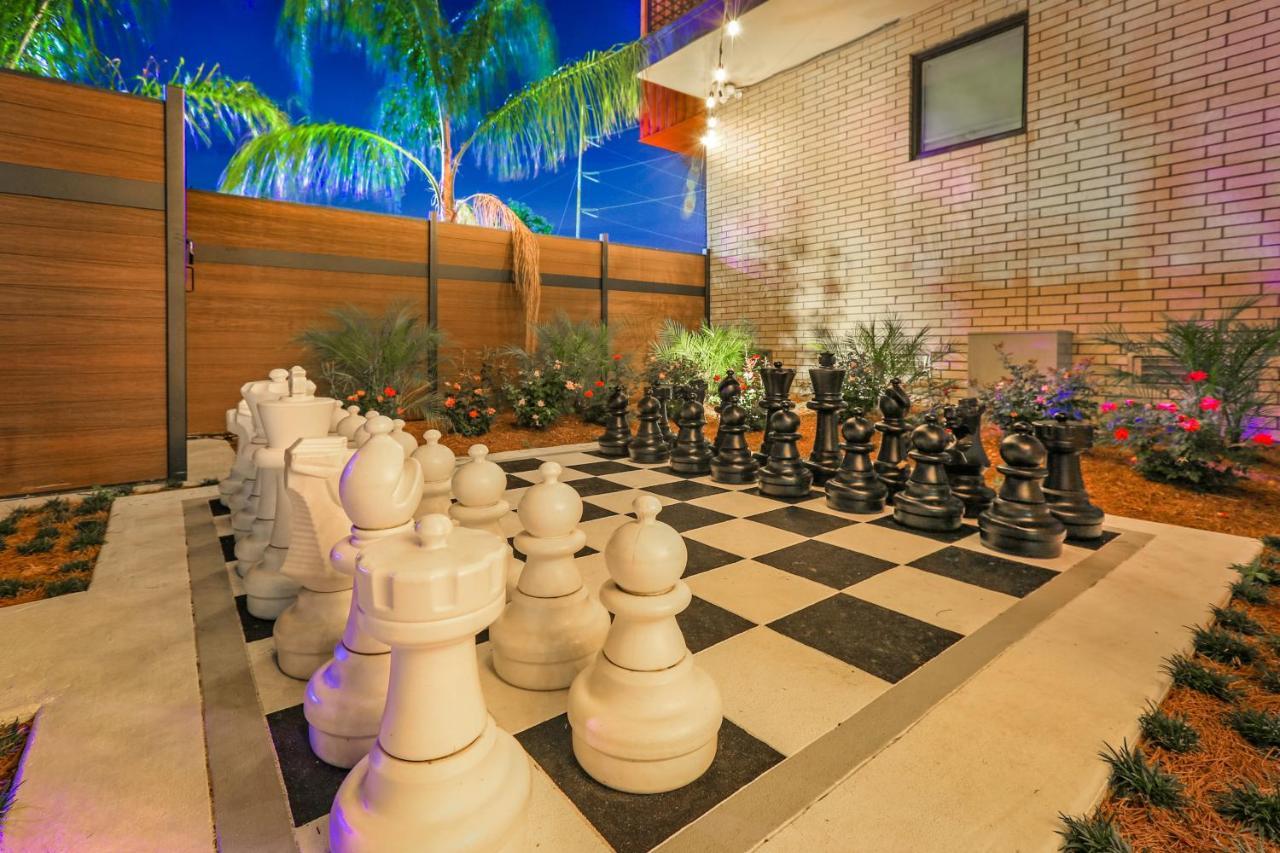 Mid City Fully Furnished Townhouse New Orleans Esterno foto