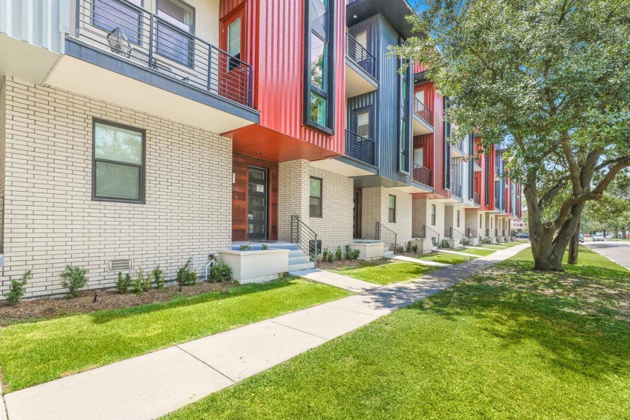 Mid City Fully Furnished Townhouse New Orleans Esterno foto