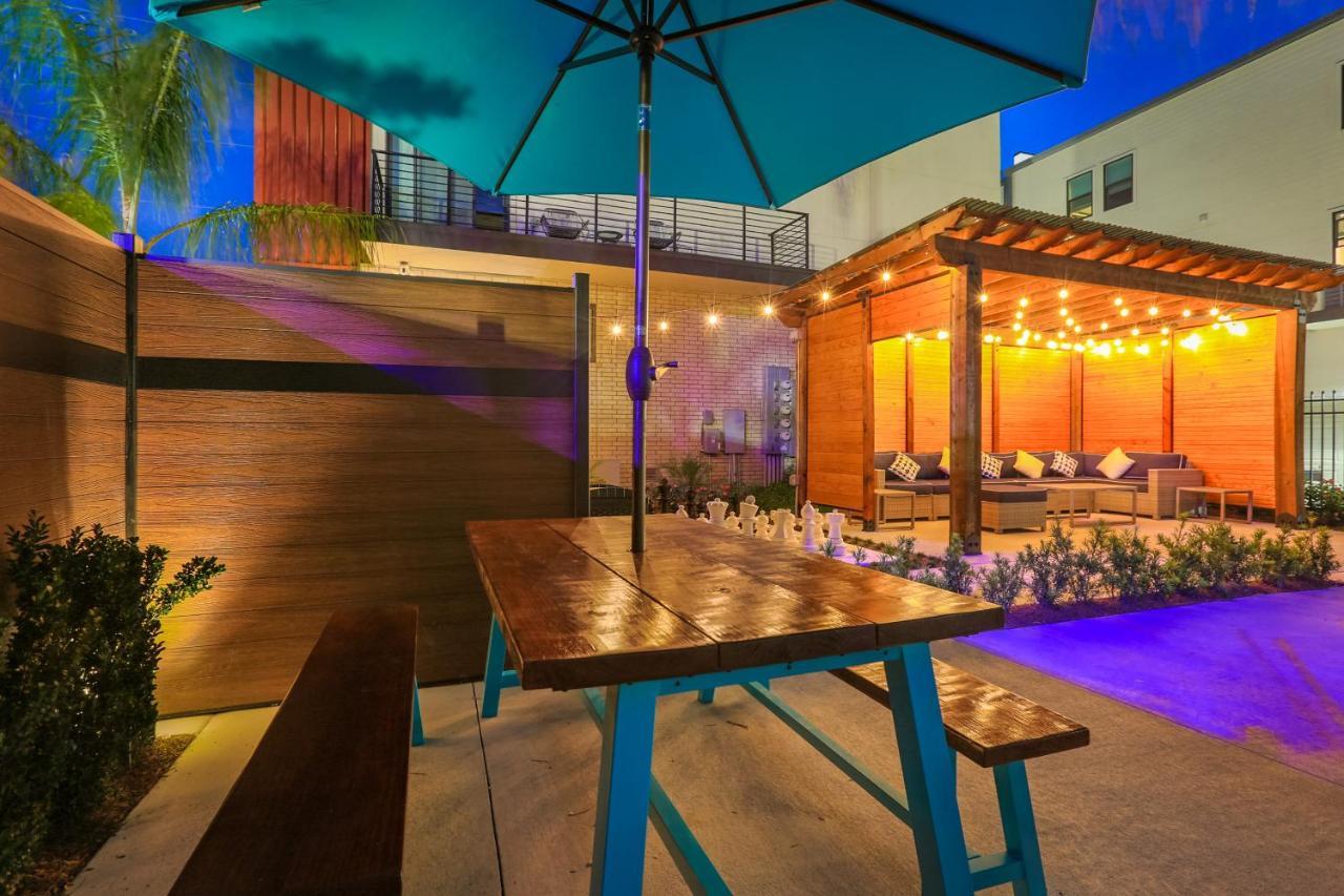 Mid City Fully Furnished Townhouse New Orleans Esterno foto