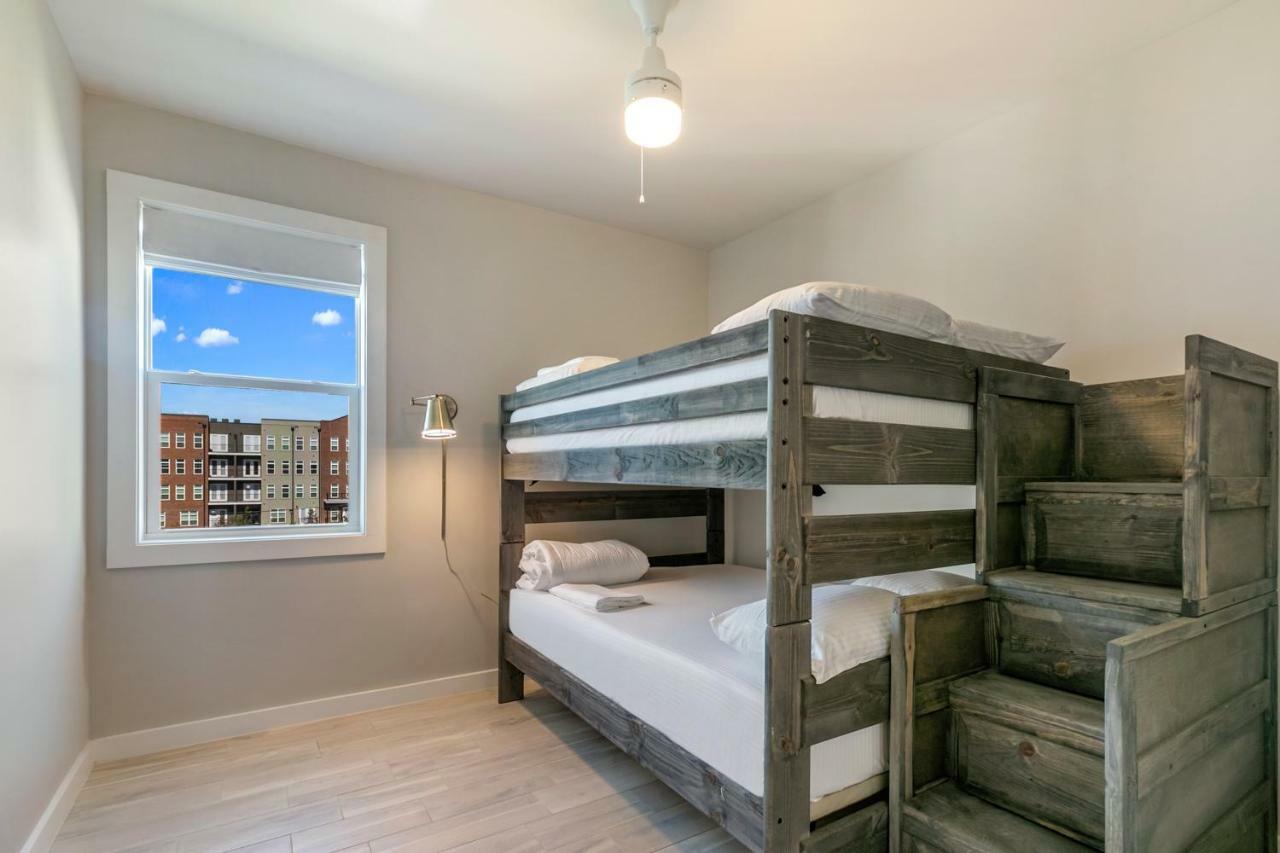 Mid City Fully Furnished Townhouse New Orleans Esterno foto