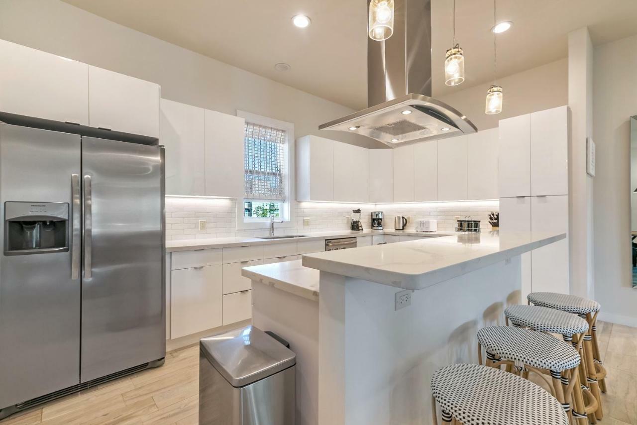 Mid City Fully Furnished Townhouse New Orleans Esterno foto