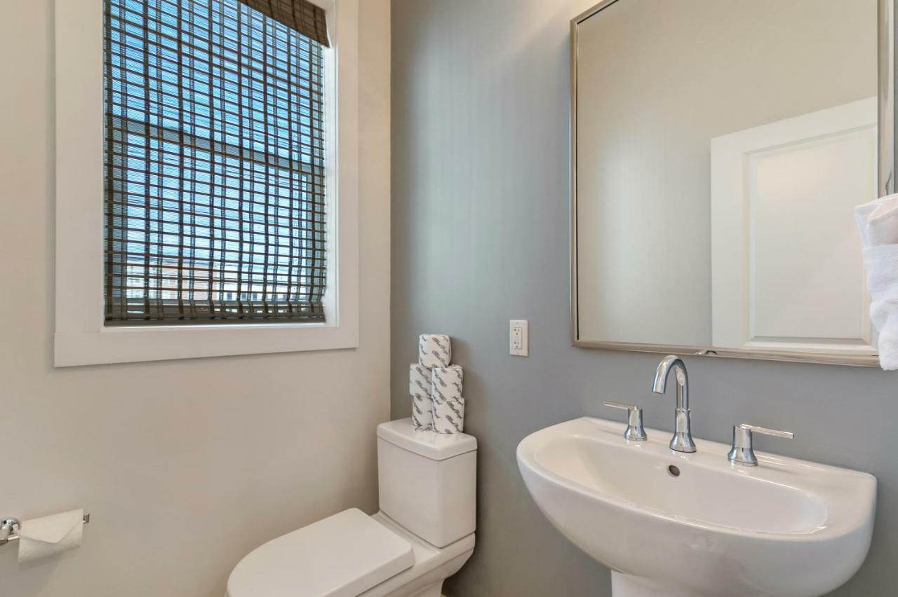 Mid City Fully Furnished Townhouse New Orleans Esterno foto