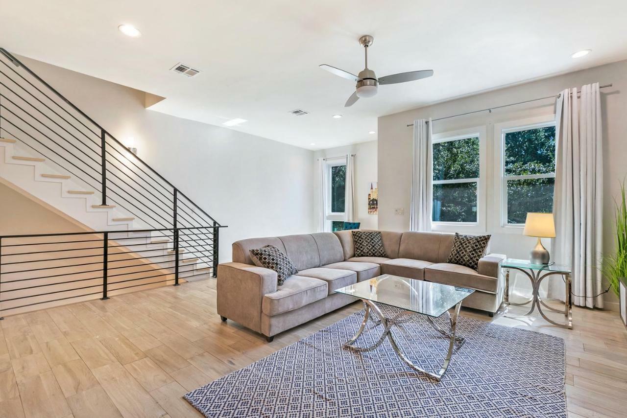 Mid City Fully Furnished Townhouse New Orleans Esterno foto