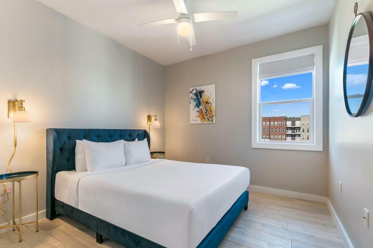 Mid City Fully Furnished Townhouse New Orleans Esterno foto