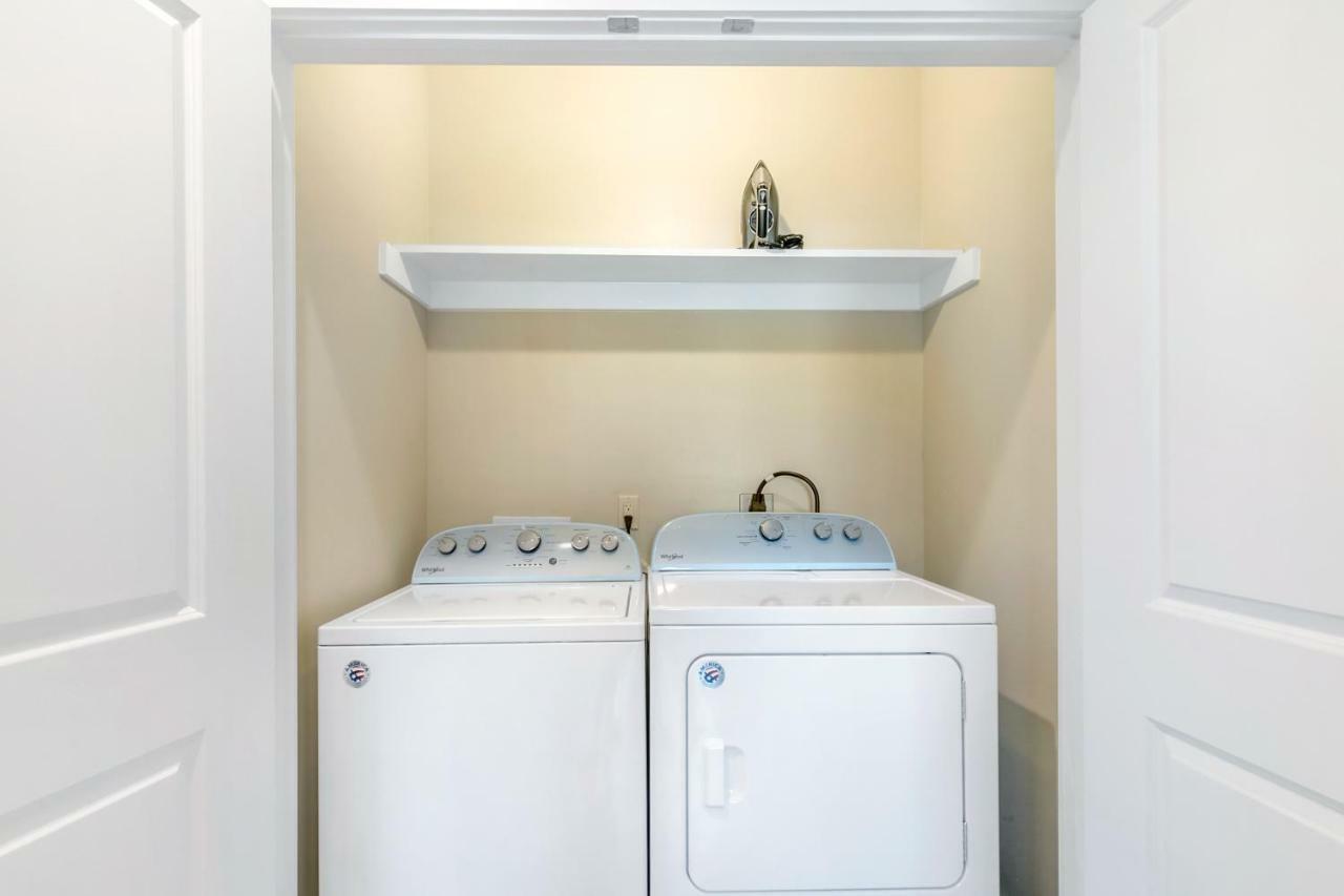 Mid City Fully Furnished Townhouse New Orleans Esterno foto