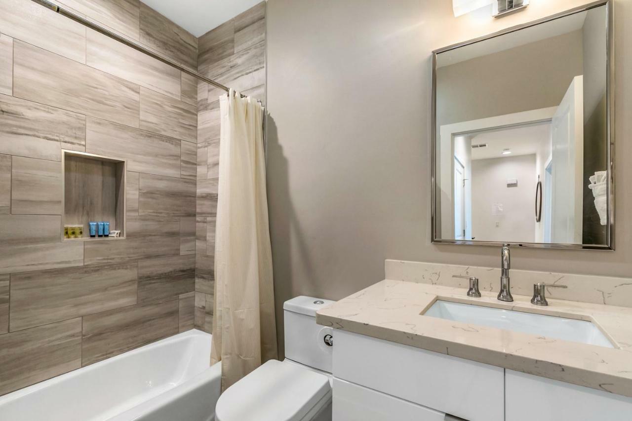 Mid City Fully Furnished Townhouse New Orleans Esterno foto