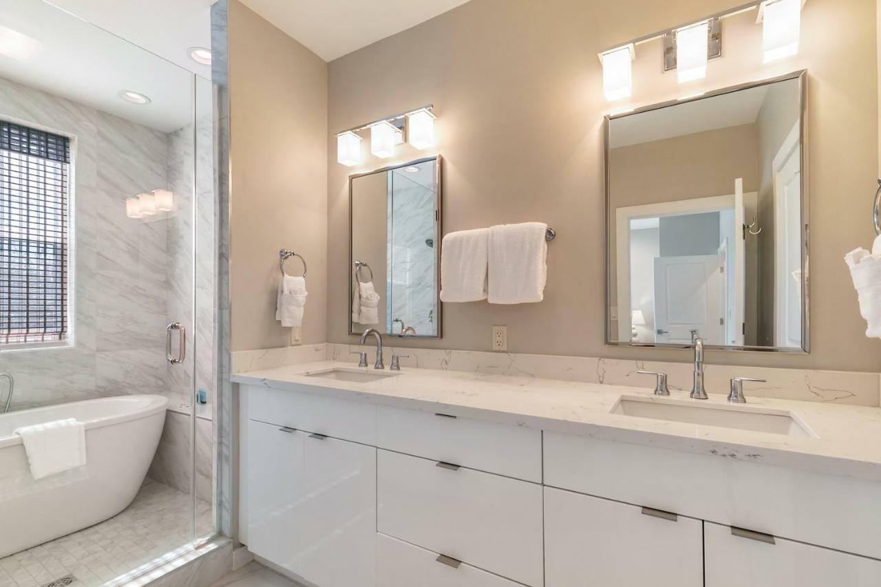 Mid City Fully Furnished Townhouse New Orleans Esterno foto